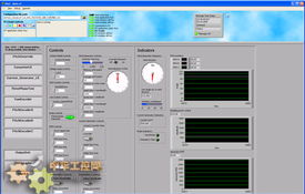 西門子風力發電 風力渦輪控制系統軟件測試的硬件在環仿真器開發